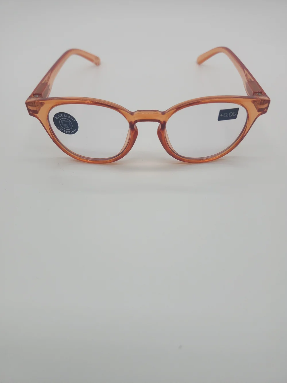 Peepers Kids Blue Light Glasses - Amber Frame